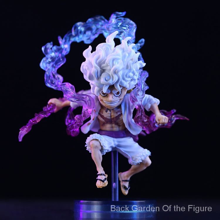 Mô Hình Nhân Vật Nika Luffy Trong Phim Hoạt Hình One Piece