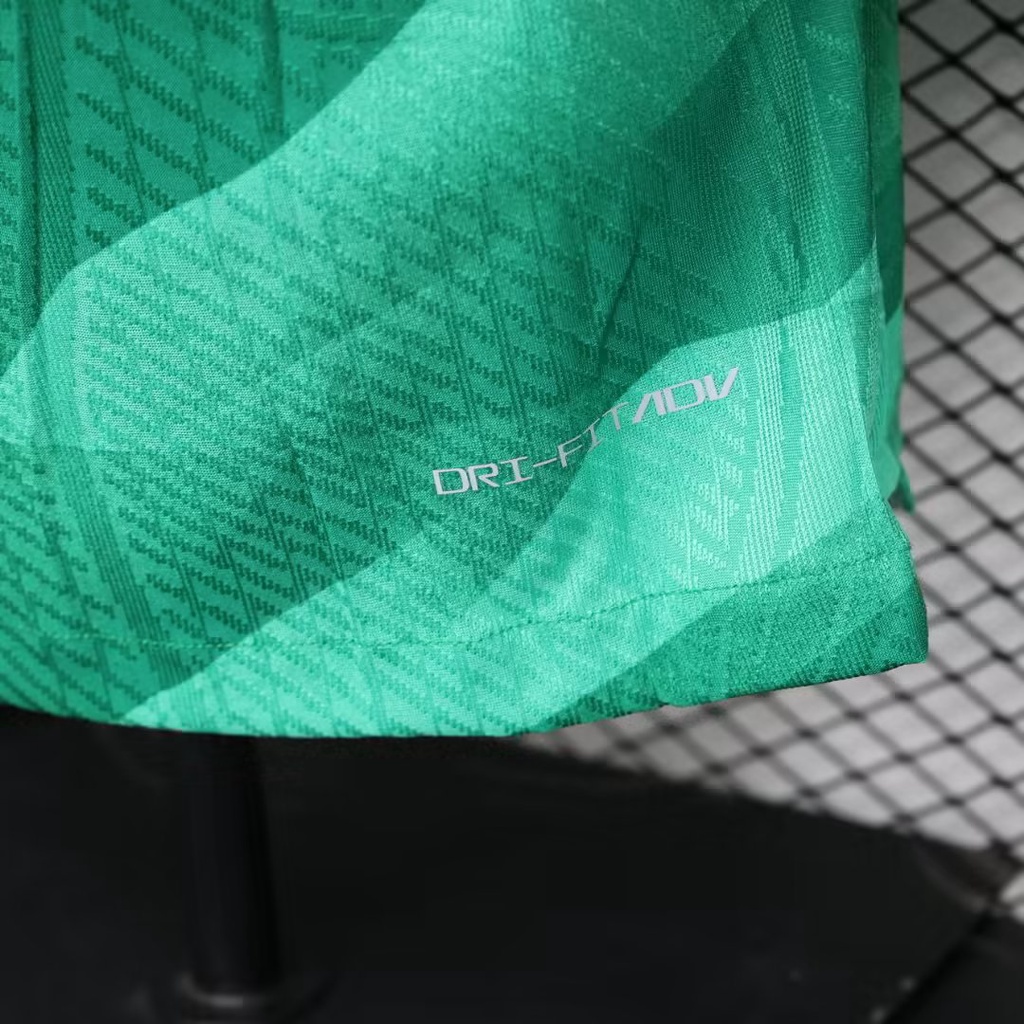 Áo Thun Bóng Đá Ngắn Tay Màu Xanh Paris 2324 Mới