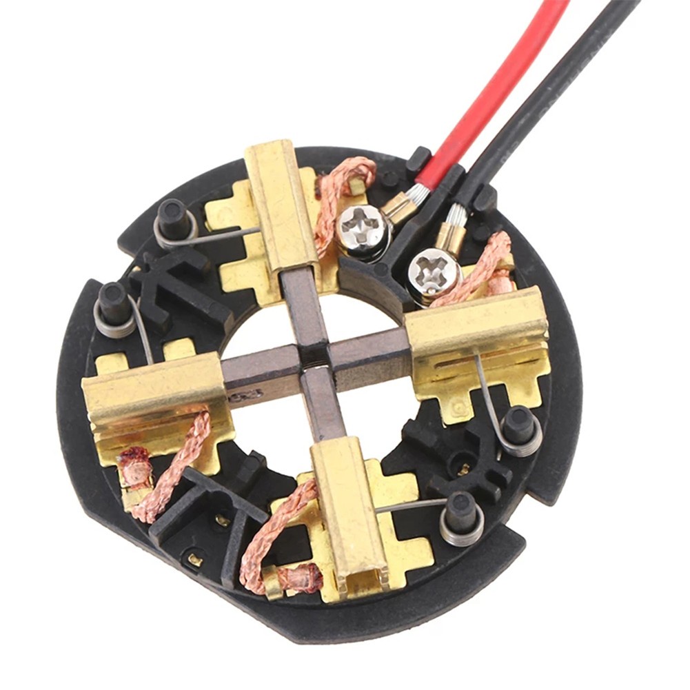 Giá Đỡ Cọ Bằng Sợi Carbon Cho AEG Milwaukee-M18 M12 Hammer-Drill