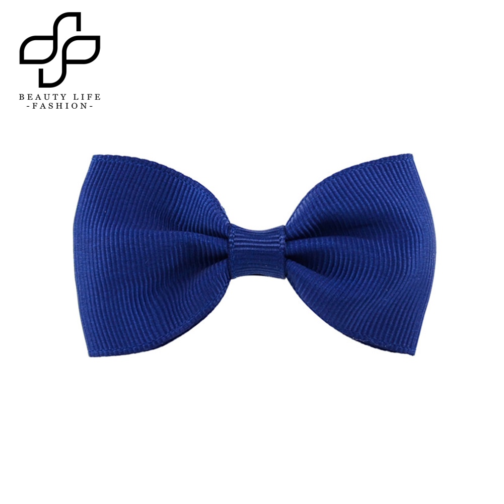 Bộ 20 Kẹp Tóc Nơ Xinh Xắn Thời Trang Cho Bé Gái