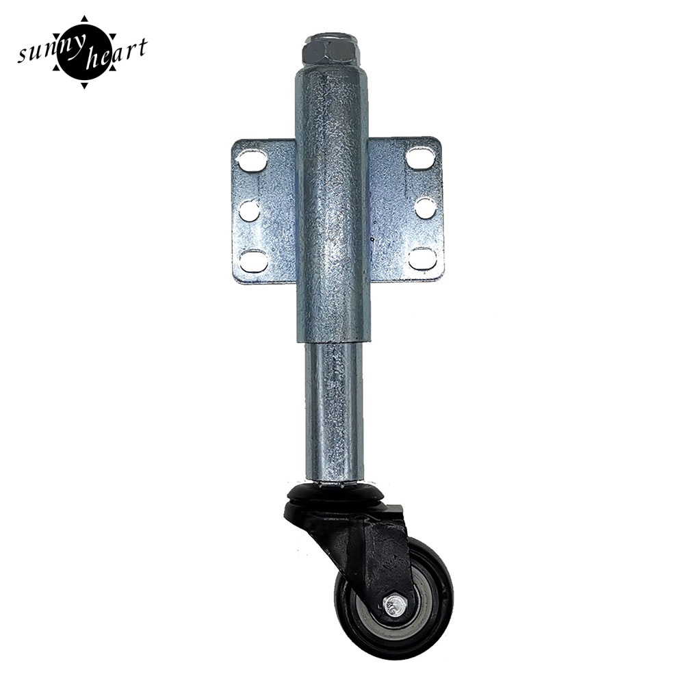 Bánh Xe Lăn Bằng Thép 2Inch Mn Chuyên Dụng