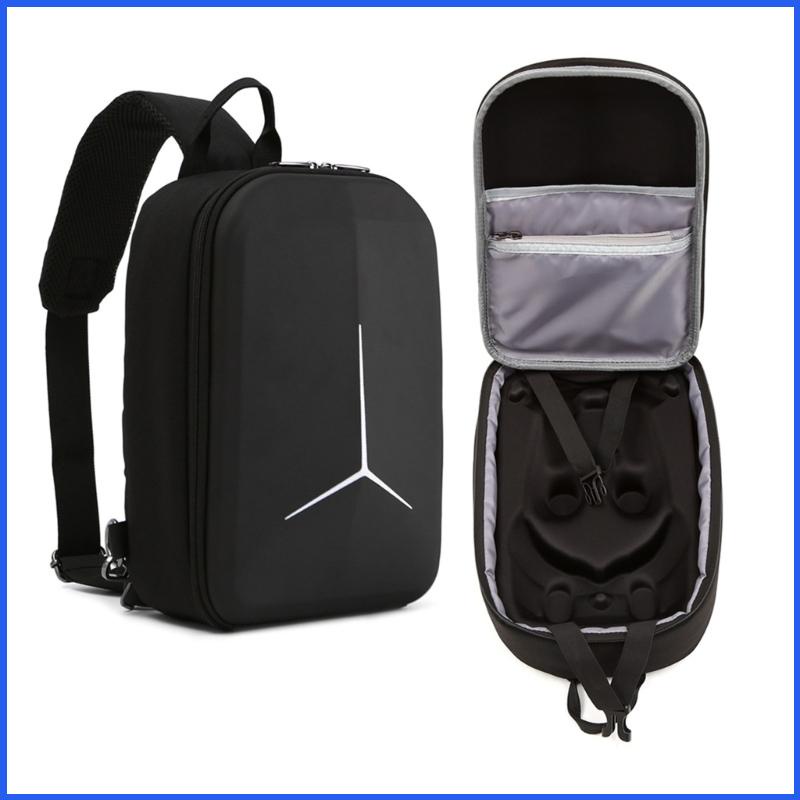 Hộp Cứng Đựng Tai Nghe Chơi Game Pico 4 VR Có Dây Đeo Bên Trong Co Giãn