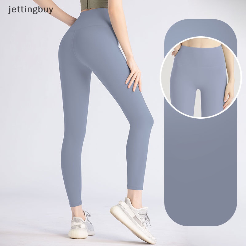 Quần Legging Tập Yoga / Chạy Bộ Thoải Mái Thời Trang Cho Nữ