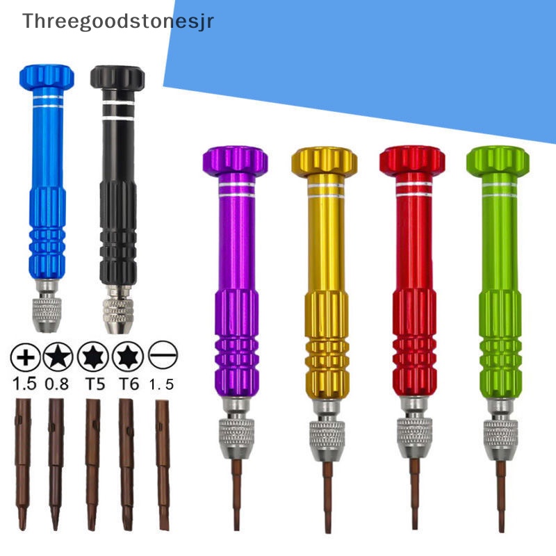 1 Bộ Dụng Cụ Sửa Chữa Điện Thoại Đồng Hồ Đeo Tay TGS JR