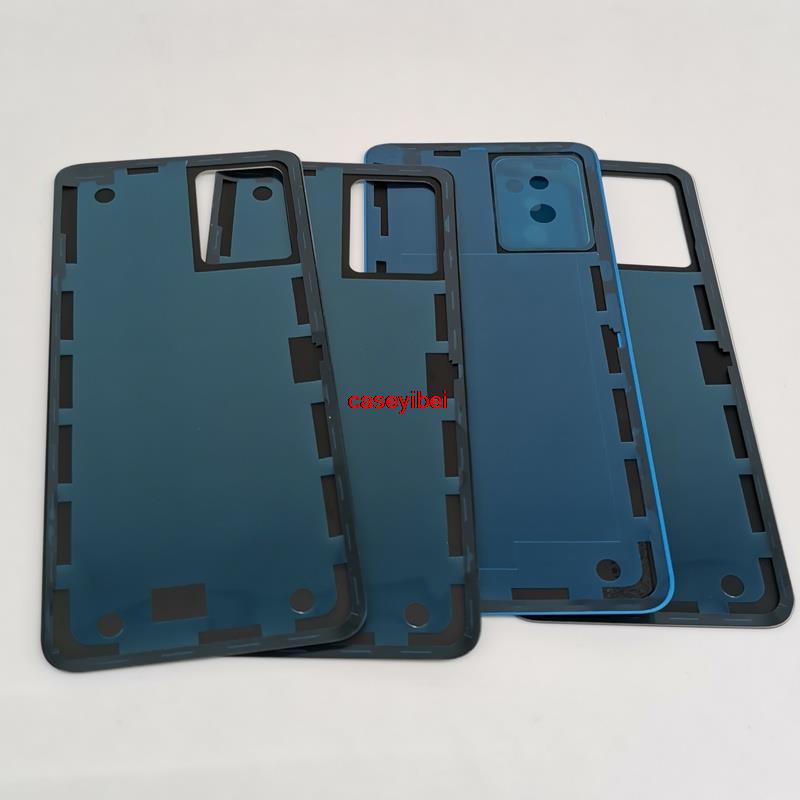 Nắp Điện Thoại Kính 3D Thay Thế Cho Redmi K50 Pro Redmi K50 K50Pro 5G
