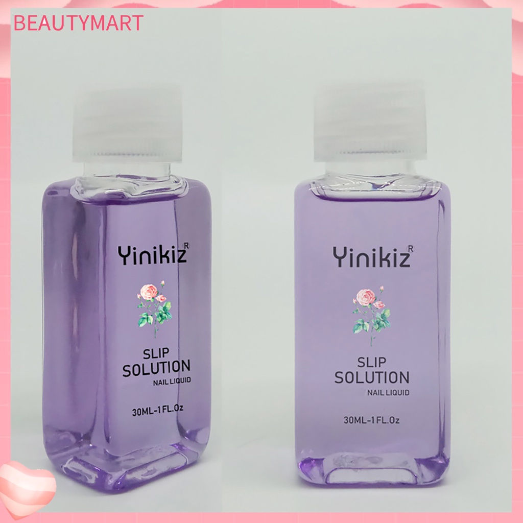 Gel Nối Dài Móng Tay Dạng Lỏng Màu Tím Lâu Trôi Chuyên Dụng Cho Tiệc Tùng