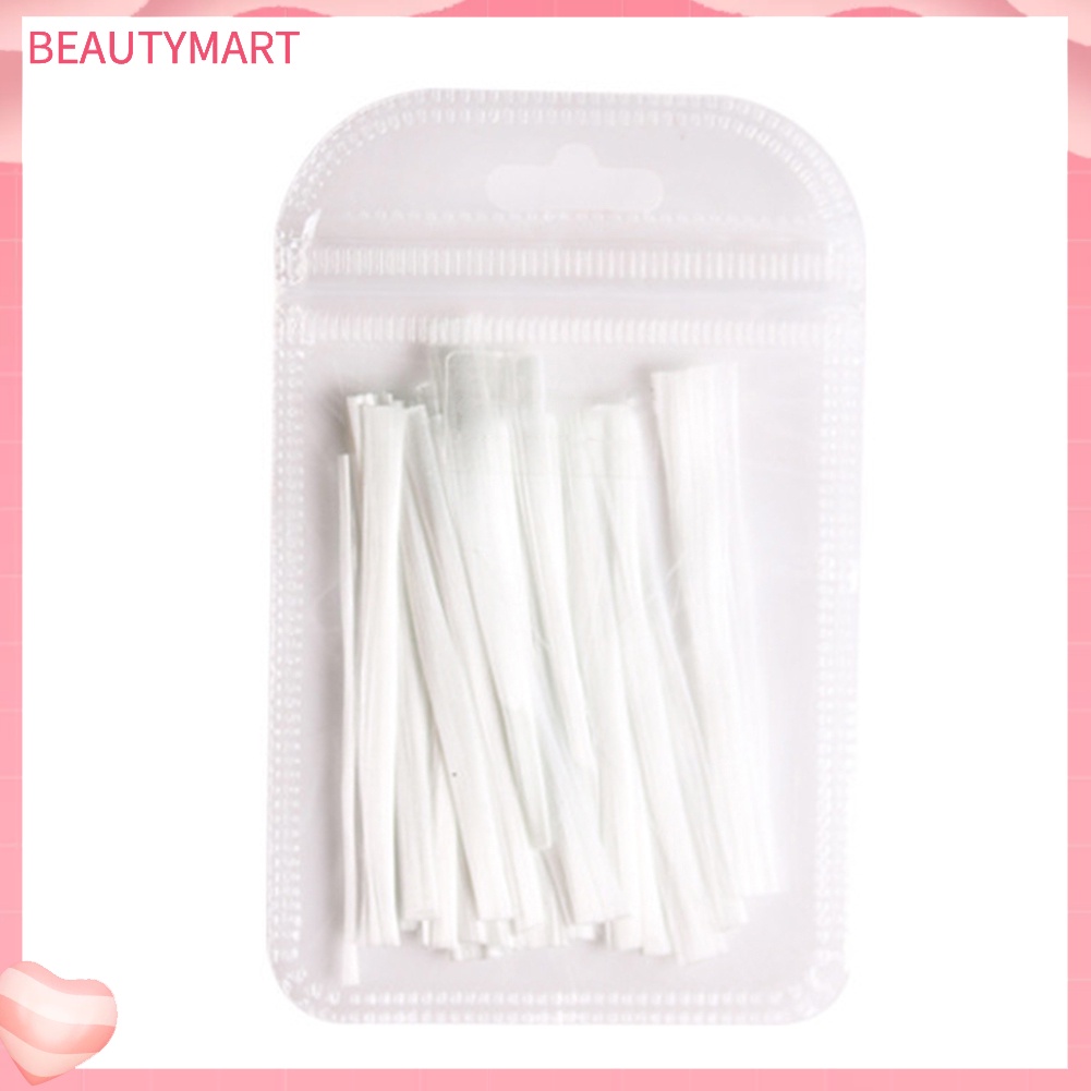 Bộ 50 Sợi Thủy Tinh Acrylic Nối Dài Móng Tay