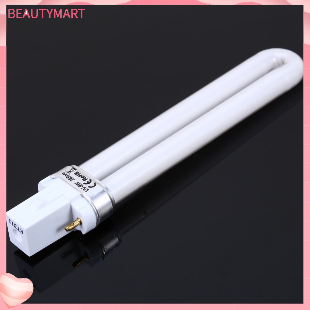 Đèn LED UV 9W Chuyên Dụng Cho Máy Hong Khô Sơn Móng Tay