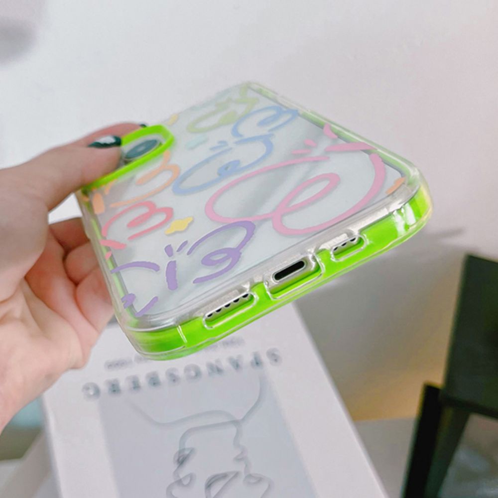 Ốp Điện Thoại TPU Mềm Chống Sốc 3 Trong 1 Cho IPhone 11 14 13 12 Pro Max XS XR 7 8 Plus