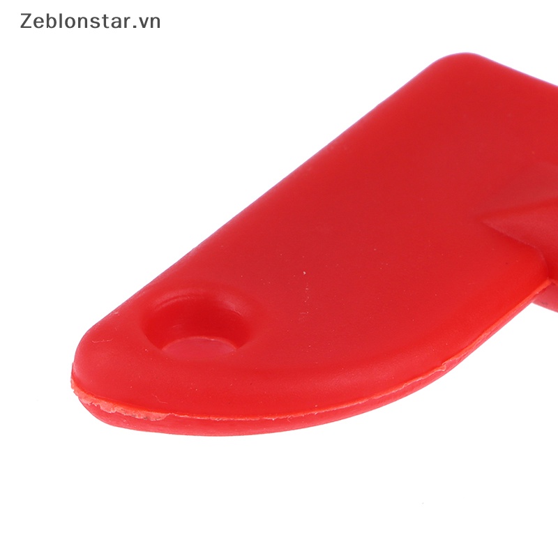 Set 2 Chìa Khóa Điều Khiển Tắt Mở Bằng Nhựa Mini