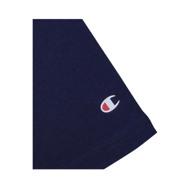 Áo Thun Champion Men's Crewneck - Navy