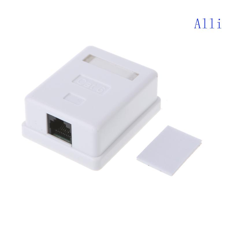 Giá Đỡ Để Bàn Cho w RJ45 Keystone Cat6 Mod