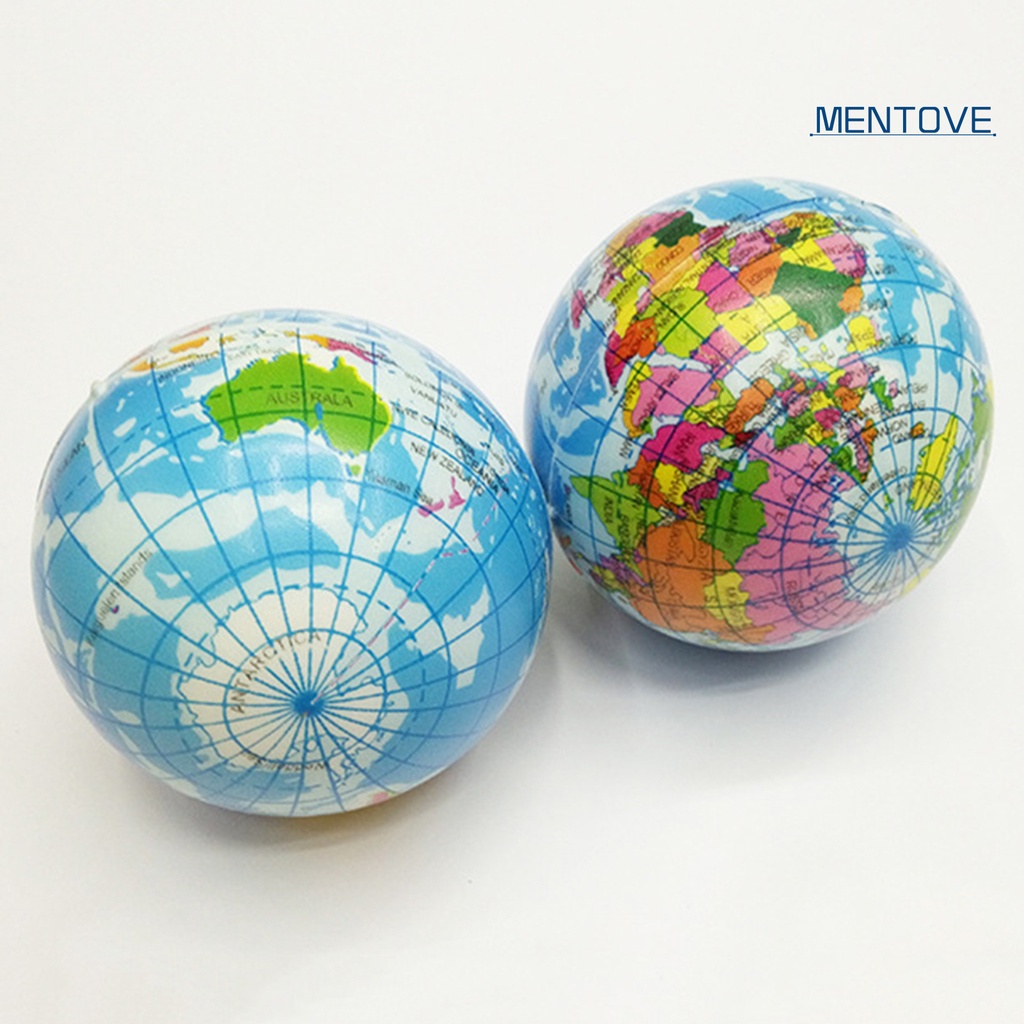 Quả Cầu Polyurethane Đồ Chơi Giảm Căng Thẳng Không Mùi