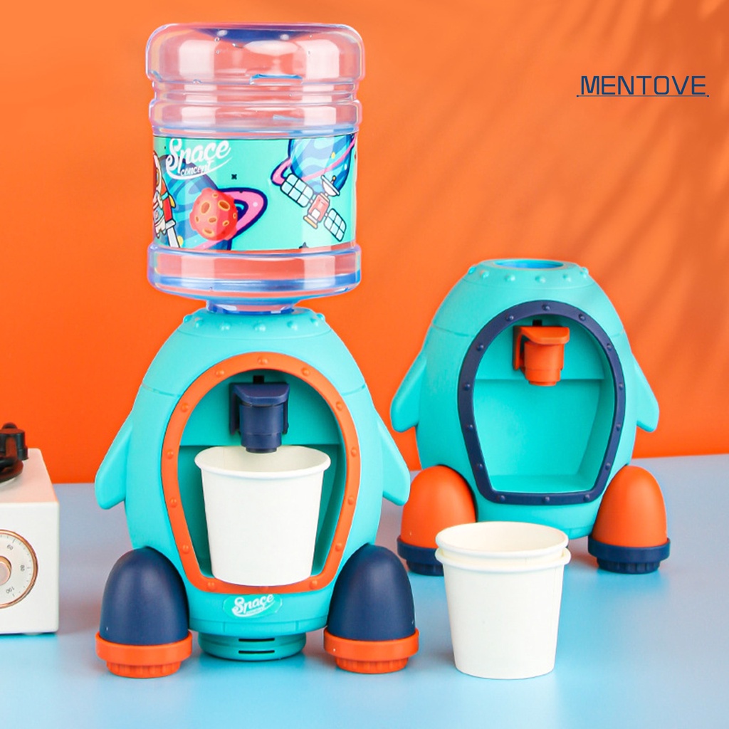 [MT] Đồ Chơi Bình Rót Đồ Uống ABS Khối Lượng Nhẹ Tháo Rời Được Có Đèn Nhiều Màu Sắc Có Âm Thanh Vui Nhộn Cho Trẻ Em