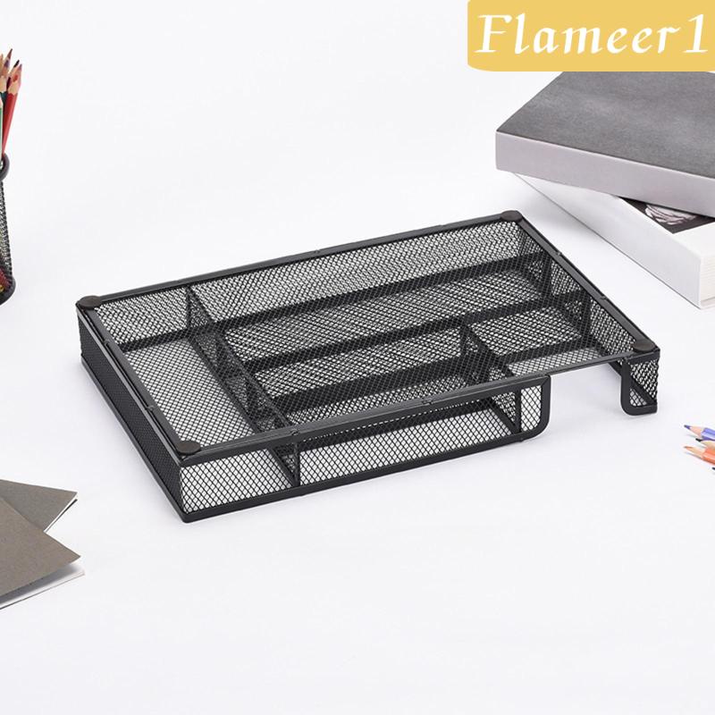 Túi Lưới Đựng Mỹ Phẩm / Đồ Trang Điểm Chống Trượt 1 # Dùng Trong Phòng Tắm / Văn Phòng