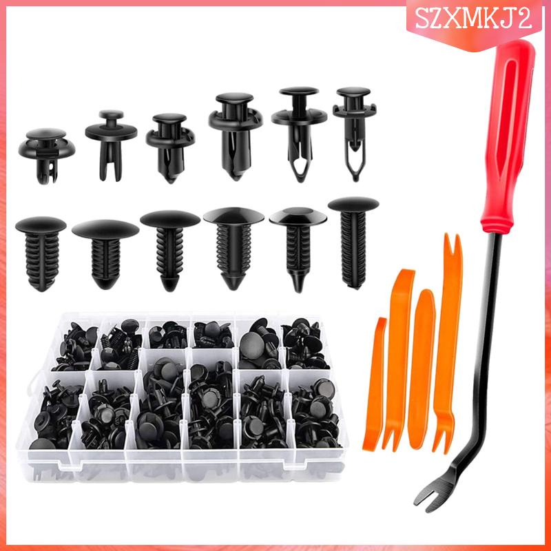 Set 240 Đinh Vít Thay Thế Chuyên Dụng Cho Thân Xe Hơi szxmkj2