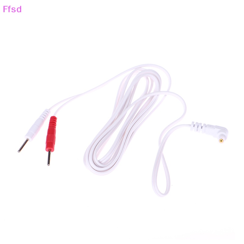 Dây Dẫn Điện Cực 1.5 / 1.8M 2.35mm Chuyên Dụng Cho Mát Xa Kết Nối