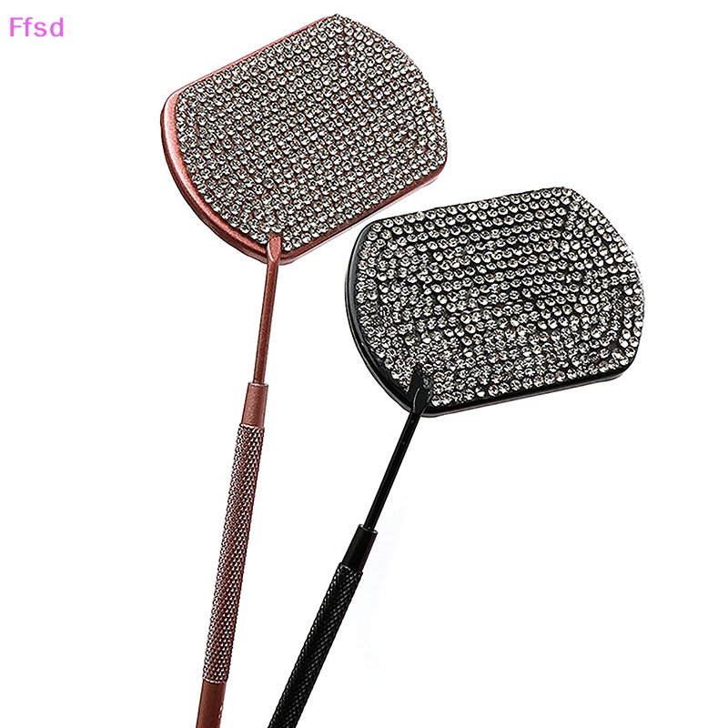 {Ffsd} Dụng Cụ Gương Kiểm Tra Lông Mi Làm Đẹp Chuyên Nghiệp * Bán Chạy