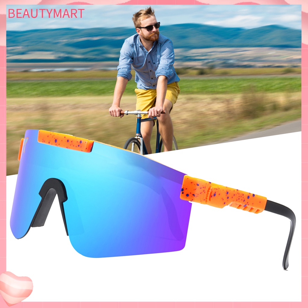 Kính Mát Phân Cực Chống Tia UV Phong Cách Thể Thao Thời Trang Cho Nam Và Nữ