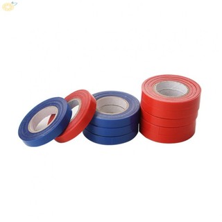 【VARSTR】Branches Tape Convenient Ideal Tools Red/Blue 30M*10mm*70mm Accessories