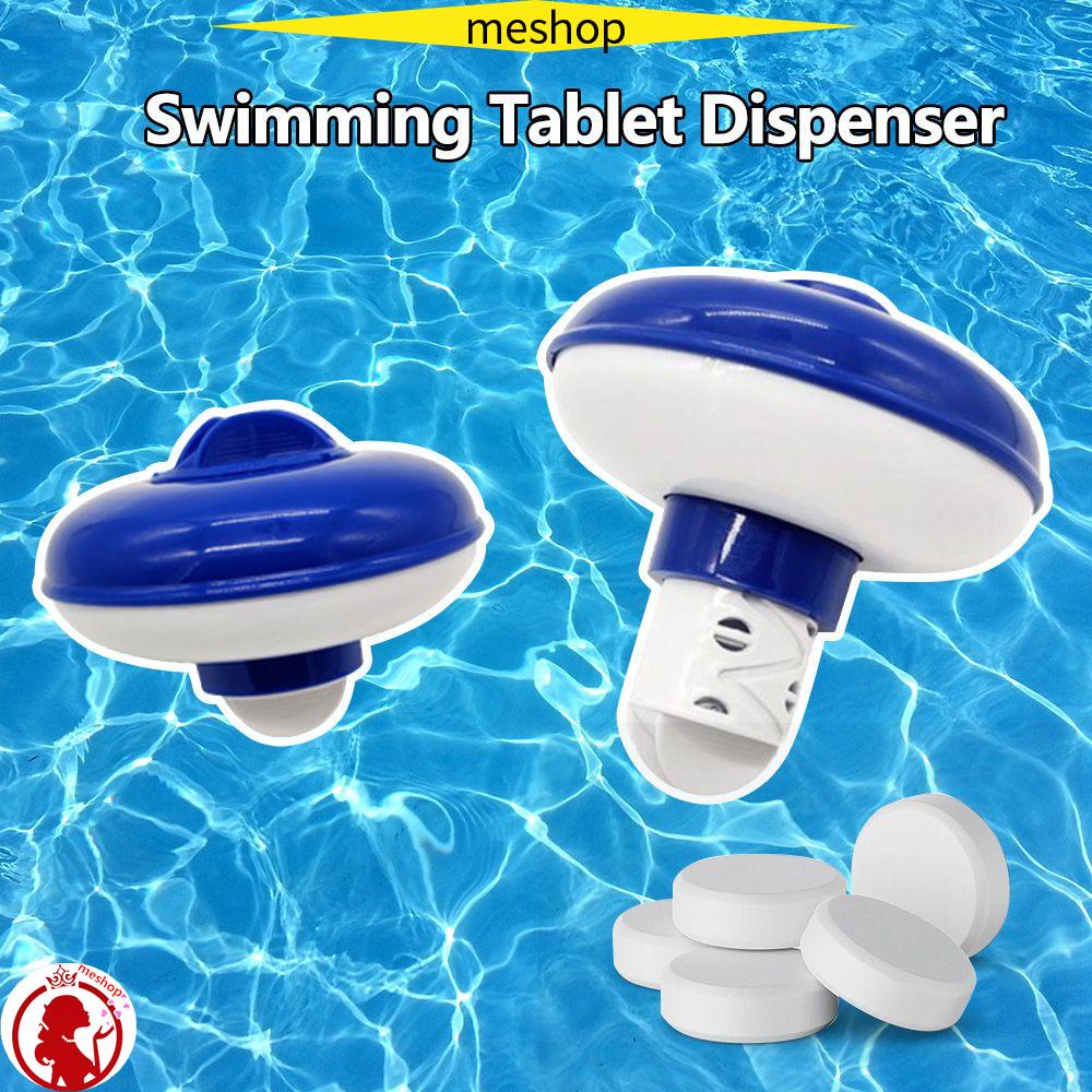 Hộp Đựng Thuốc Khử Trùng Nổi Trên Mặt Nước Nóng Di Động Tiện Dụng