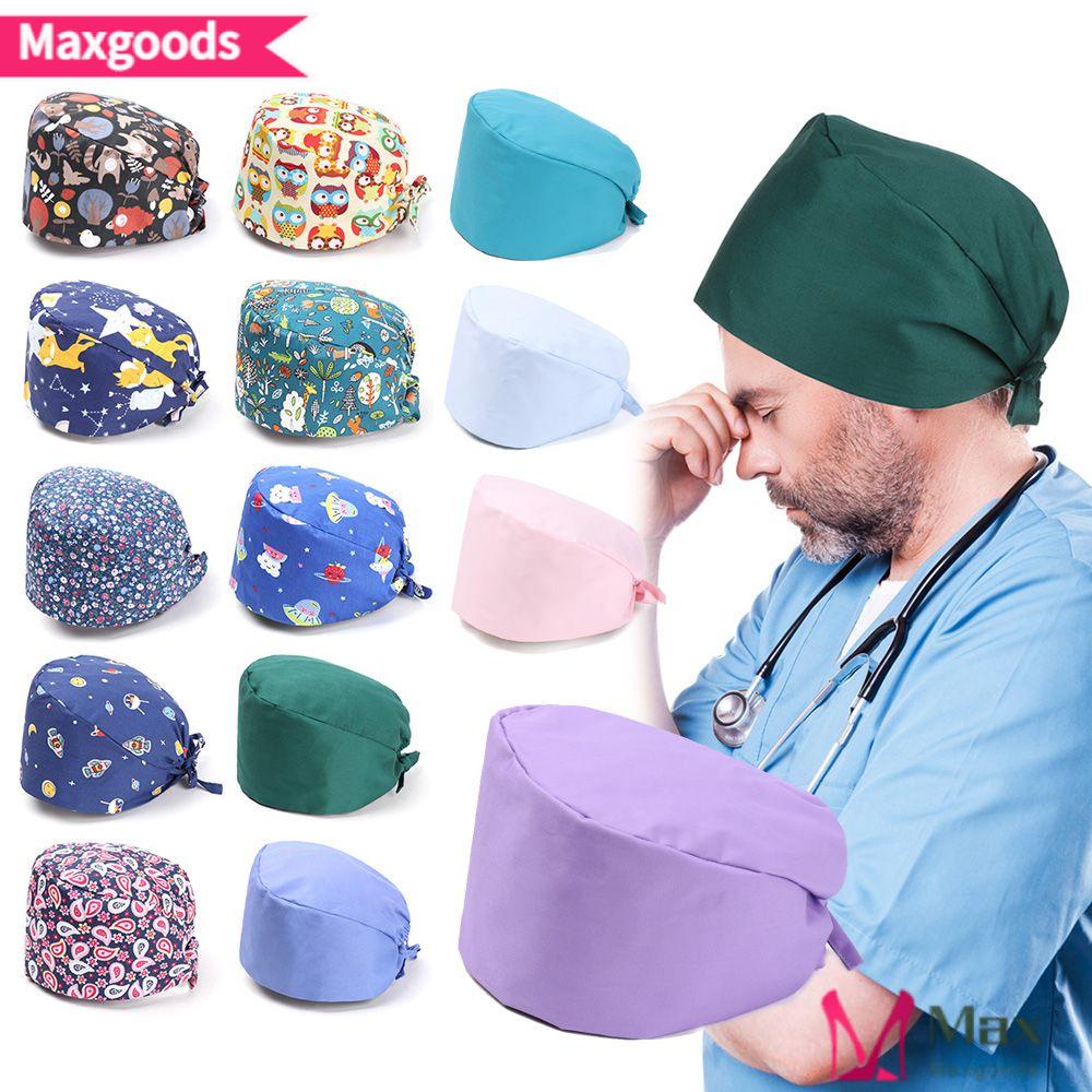 Mũ Phẫu Thuật Bằng Cotton Tùy Chỉnh Tiện Dụng Cho Gia Đình