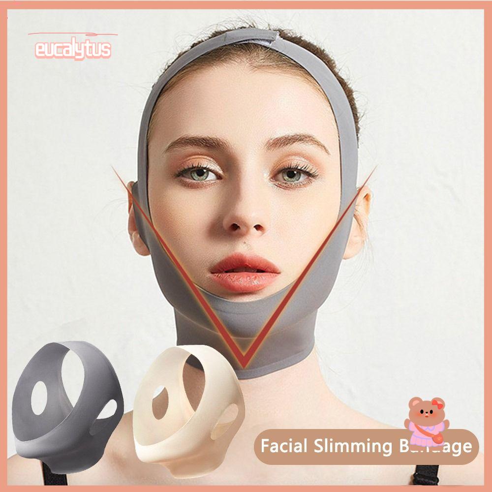 Băng Quấn Làm Thon Gọn Mặt Tạo Cằm Chữ V Chất Lượng Cao EUTUS
