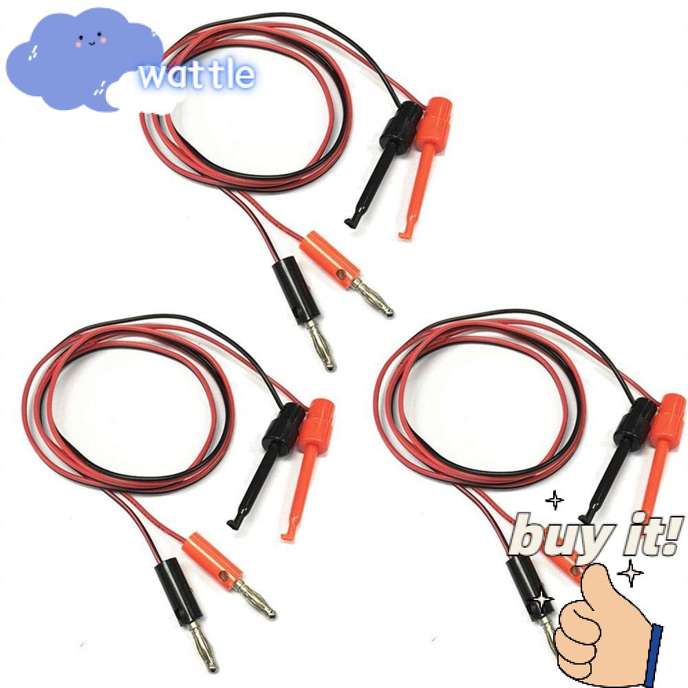 Bộ Dây Dẫn Đầu 4mm 4mm Kiểm Tra Vạn Năng Kế