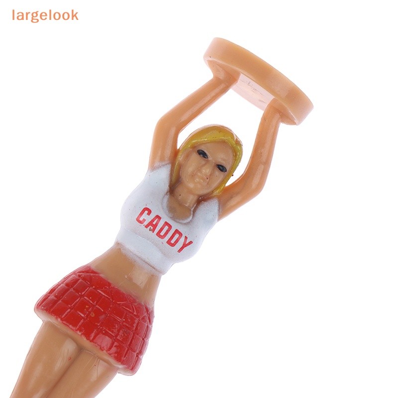 Set 4 Giá Đỡ Gậy Đánh Golf Bằng Nhựa Tiện Dụng