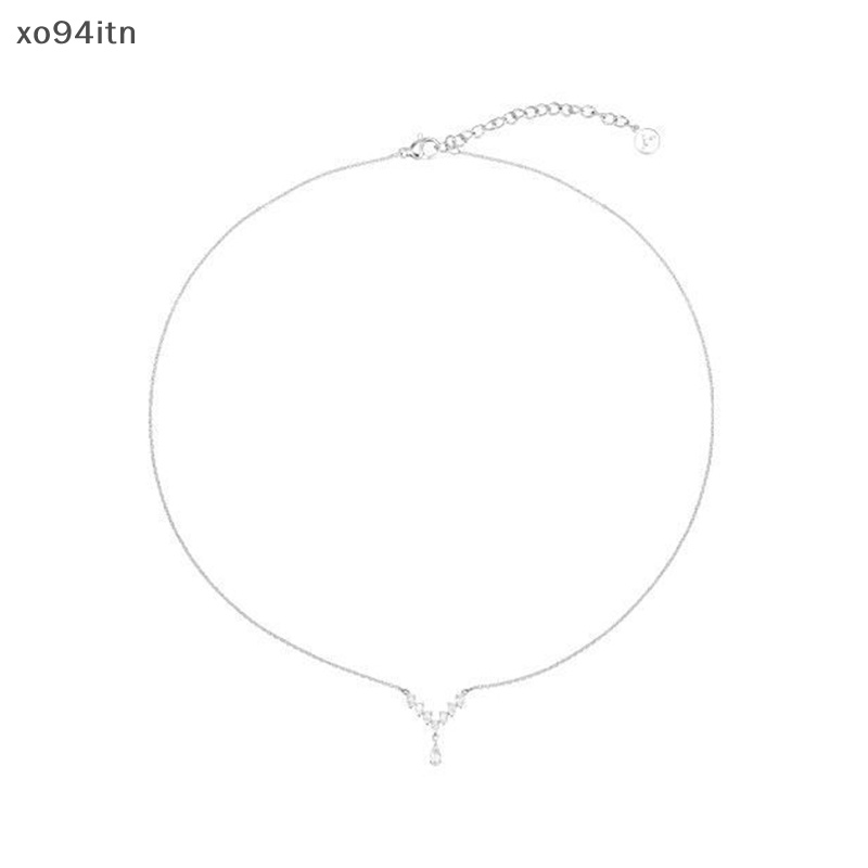 Tn Vòng Cổ Tua Rua Đính Đá Lấp Lánh Hợp Thời Trang Cho Nữ