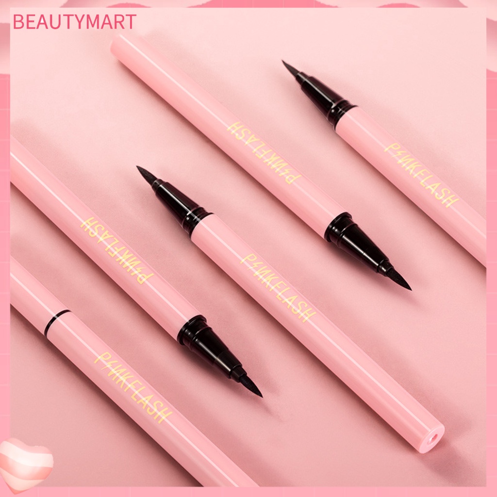 Bút Kẻ Mắt beautymart Lâu Trôi Chống Thấm Nước Không Nhòe Chuyên Dụng Cho Trang Điểm