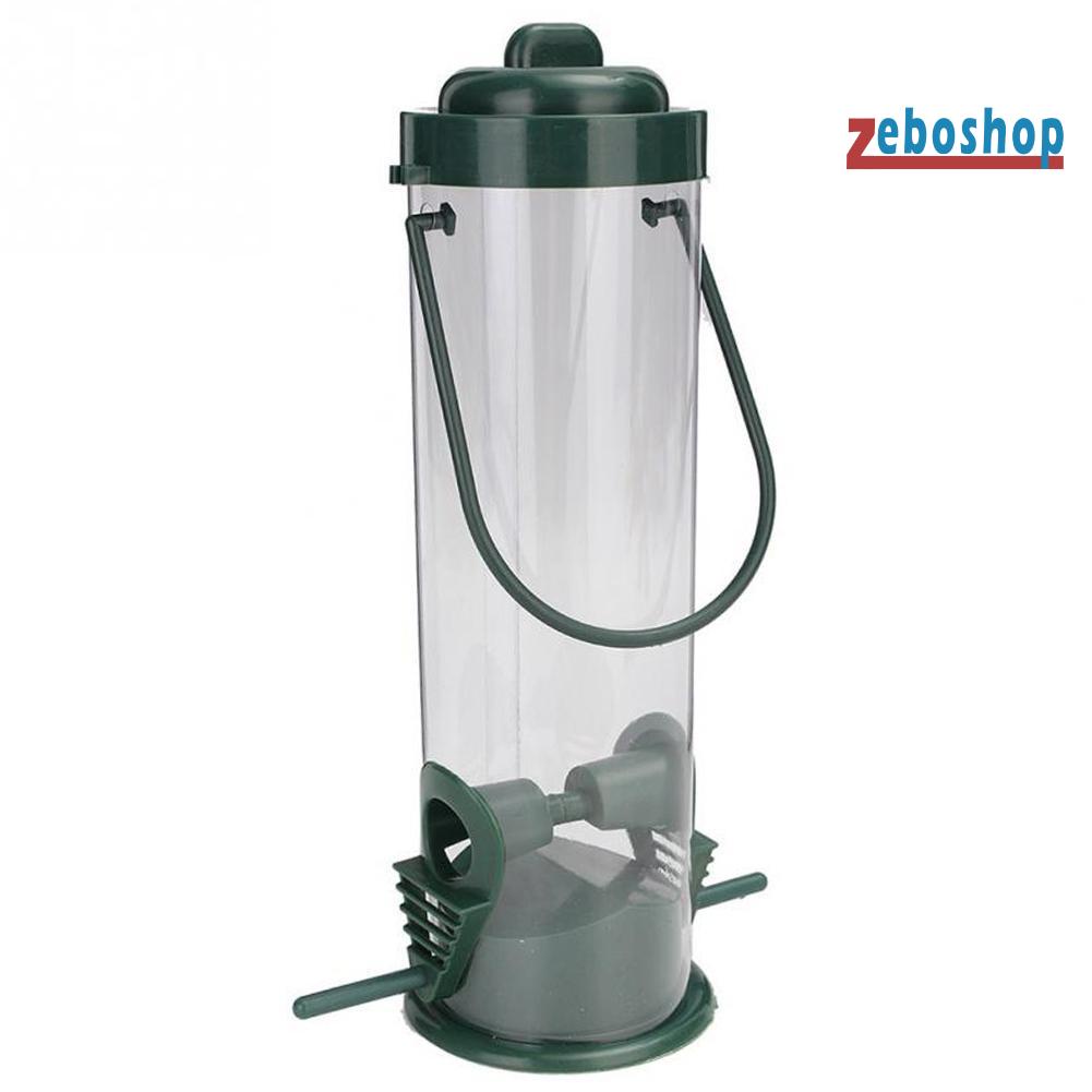 Giá Đỡ Bình Đựng Thức Ăn Dùng Cho Chim Vẹt Tiện Dụng