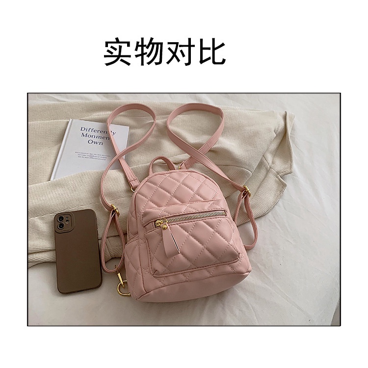 Ba Lô Thời Trang Nữ Kiểu Dáng Nhỏ Nhắn Xinh Xắn