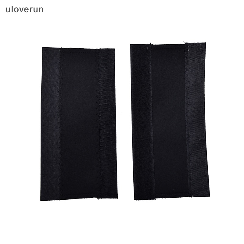 Set 2 Vỏ Bọc Bảo Vệ Khung Dây Xích Xe Đạp Bằng Nylon