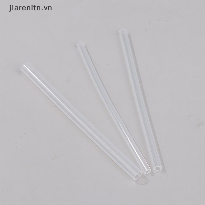 Set 10 Ống Hút Silicon Thay Thế Cho Bình Giữ Nhiệt Trẻ Em