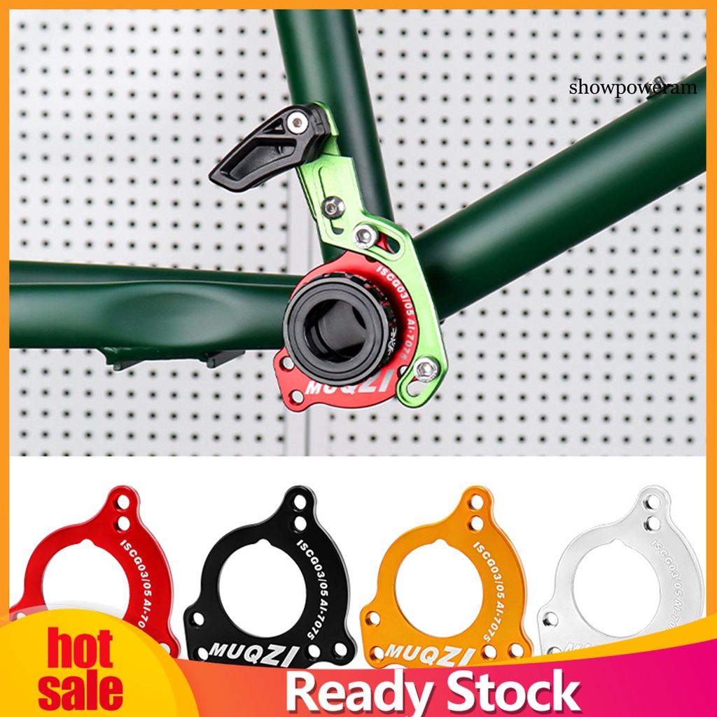 Bộ Chuyển Đổi SP-BB Bằng Hợp Kim Nhôm Độ Bền Cao Chống Va Chạm ISCG Cho Hoạt Động Ngoài Trời