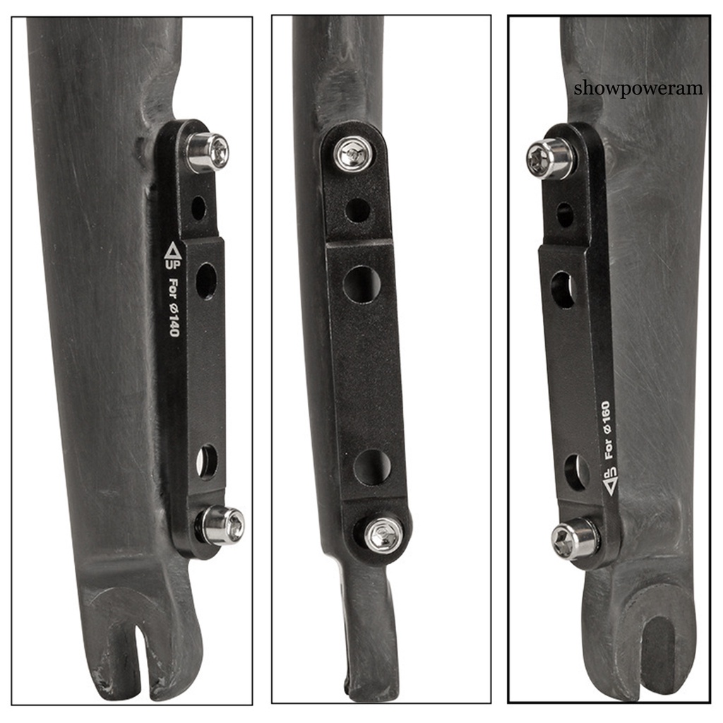 Bộ Chuyển Đổi Đĩa Phanh SP-140 160mm Siêu Nhẹ Chống Mài Mòn Chuyên Dụng Cho Xe Đạp