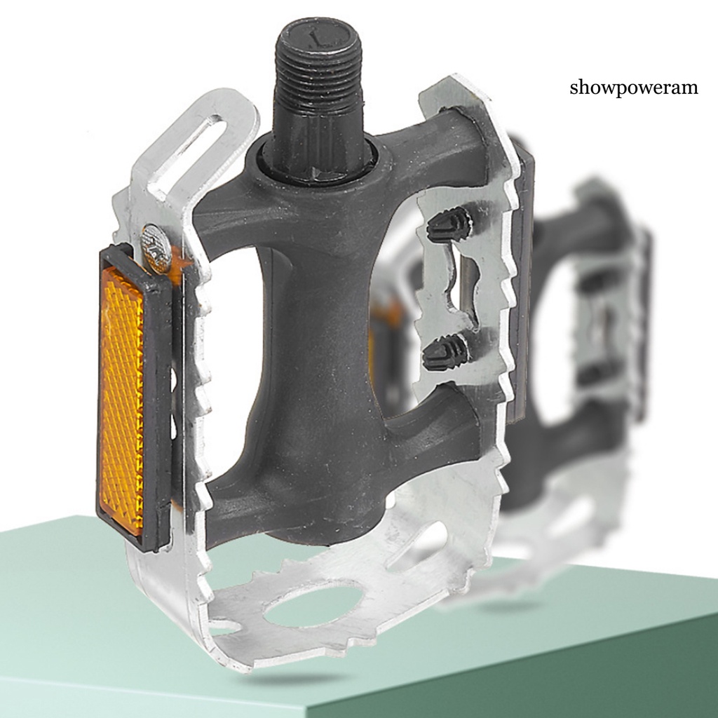 1 Cặp Pê Đan Xe Đạp Siêu Nhẹ Không Dễ Biến Dạng Tiện Dụng