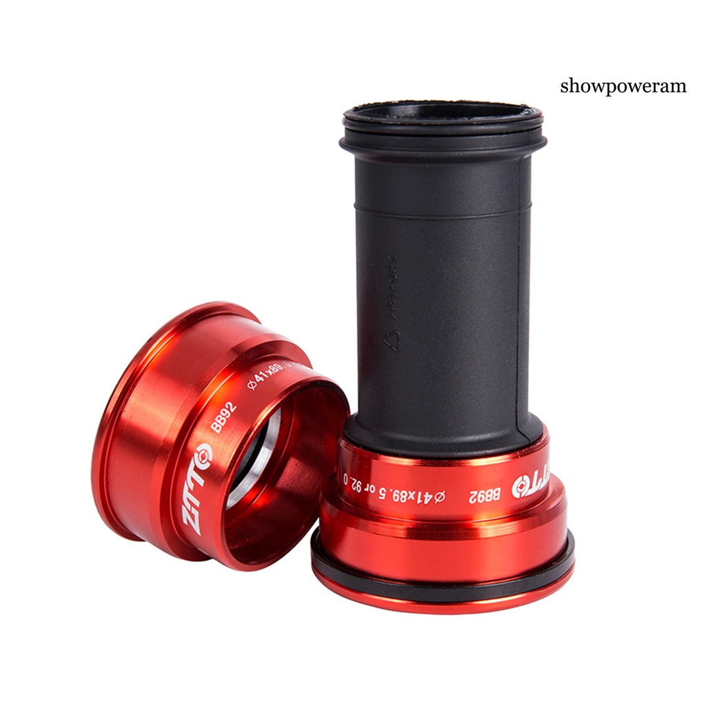 Giá Đỡ Dưới Xe Đạp Bằng Hợp Kim Nhôm SP- ZTTO BB92 Cho Dòng SHIMANO