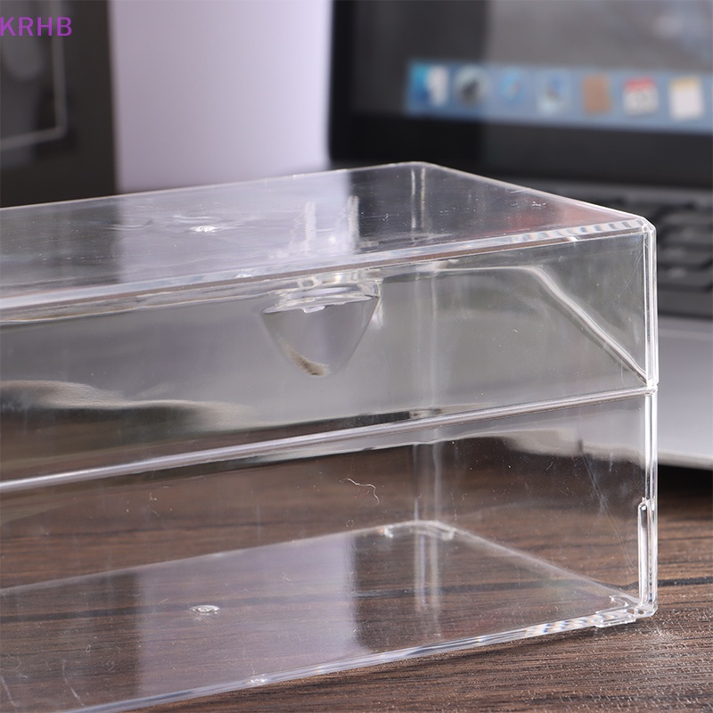 Hộp Trưng Bày Mô Hình Xe Hơi Thu Nhỏ 1: 32 Mới