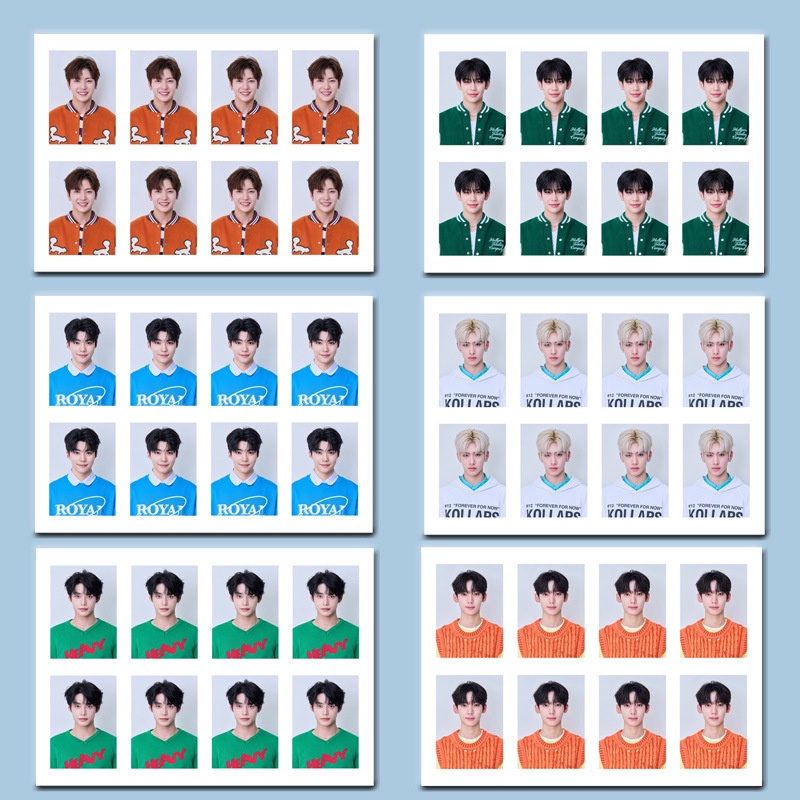 1 Thẻ Hình Nhóm Nhạc ZEROBASEONE Kpop ZB1