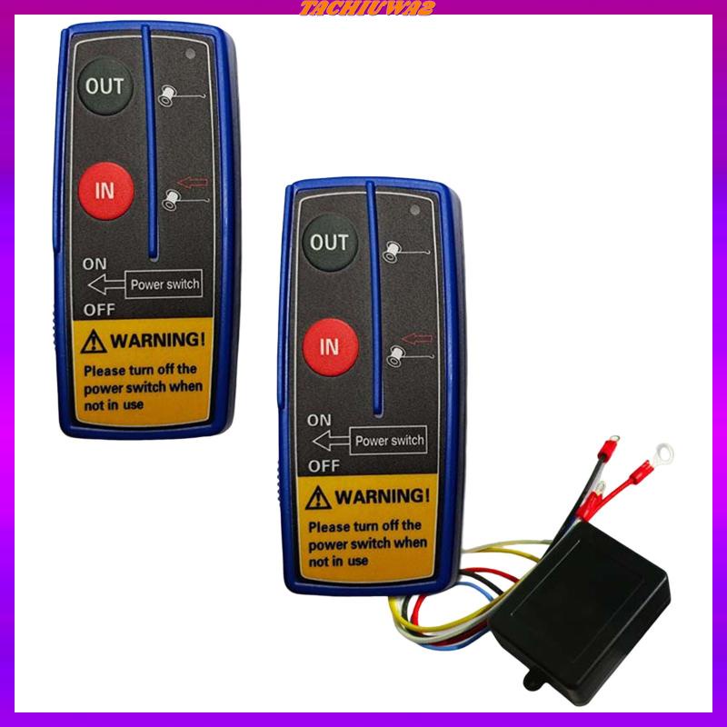 Bộ Điều Khiển Từ Xa Tachiuwa2 Cho Xe Hơi ATV UTV SUV