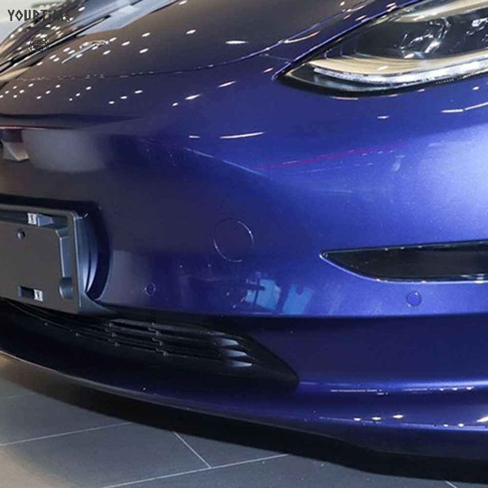 Nắp Đậy Móc Kéo Xe Hơi Phía Trước Cho Tesla Model 3