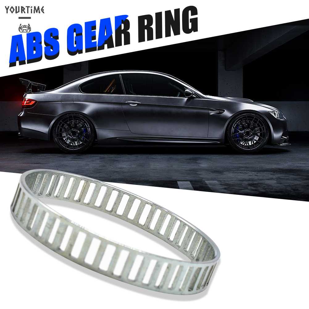 Vòng Đệm ABS Phản Quang Cho Trục Lái Xe BMW 1 3 Series E81 E82 E87 E88