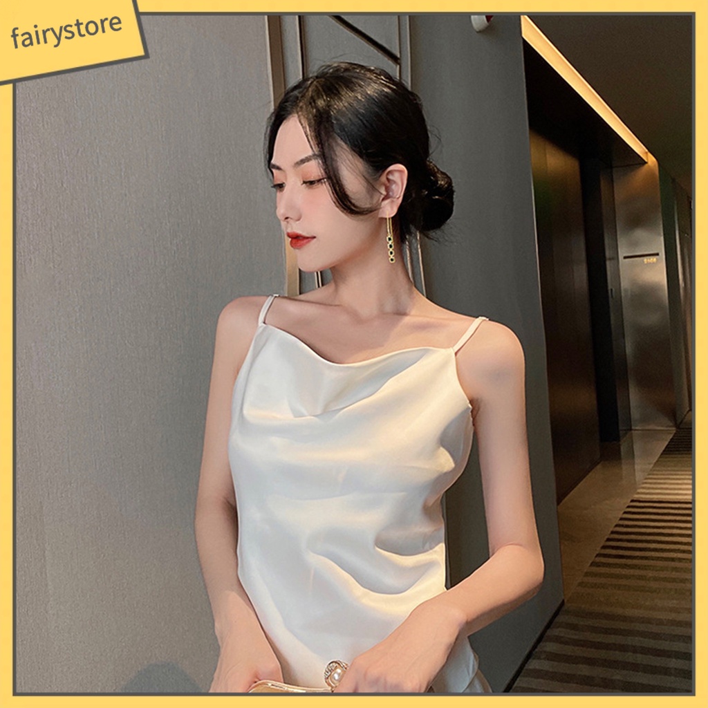 1 Cặp Bông Tai Dáng Dài Đính Đá Phối Tua Rua Thời Trang Cho Nữ