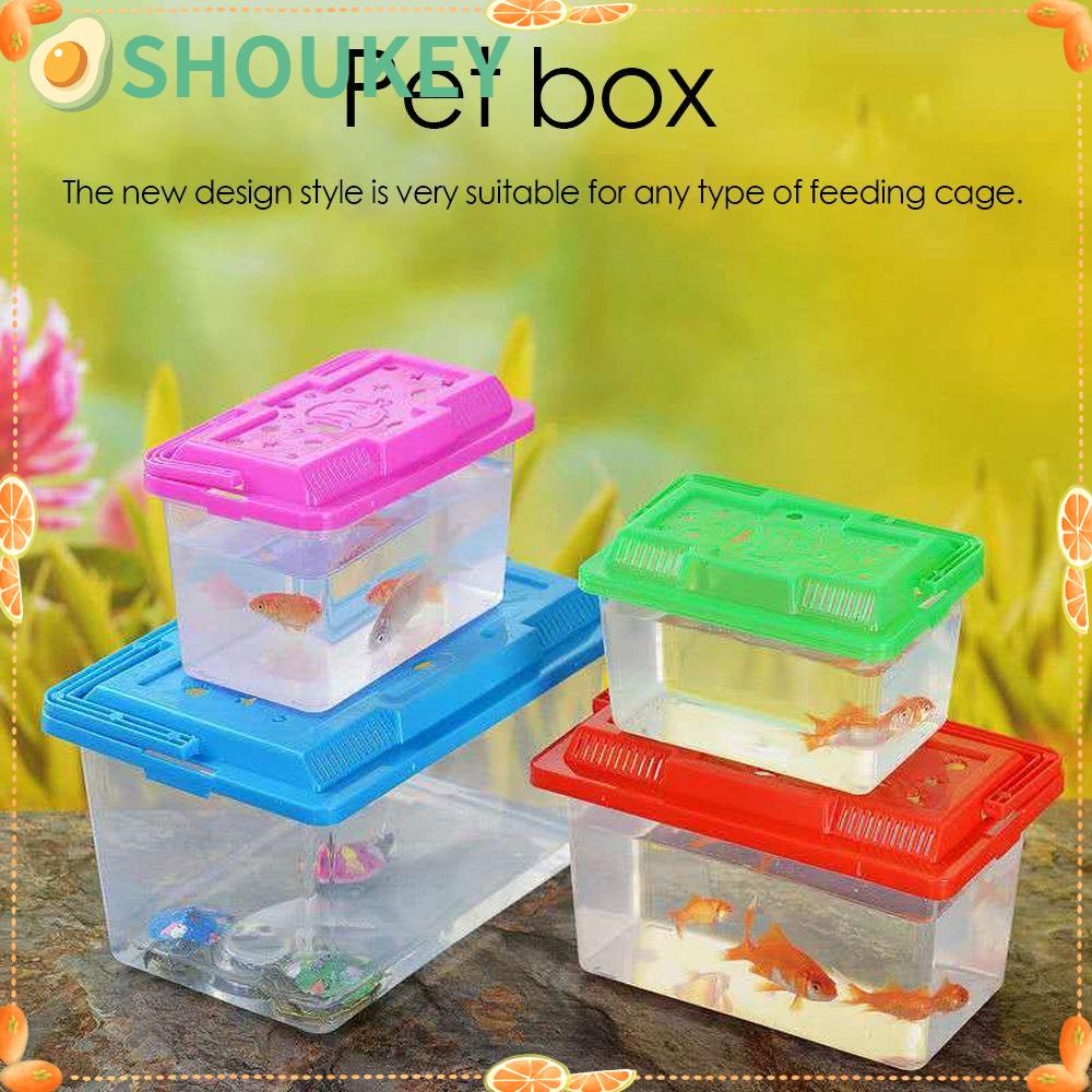 Lồng Nuôi Rùa Bằng Nhựa Chất Lượng Cao