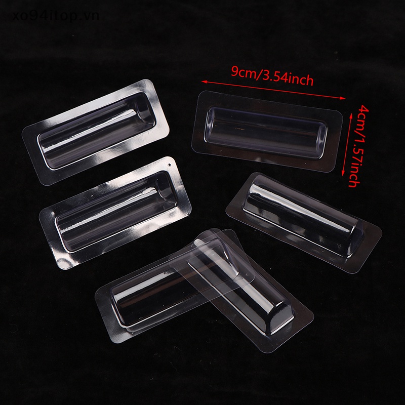 Set 60 Túi Nhựa Đựng Tiền Thẻ Tiện Lợi