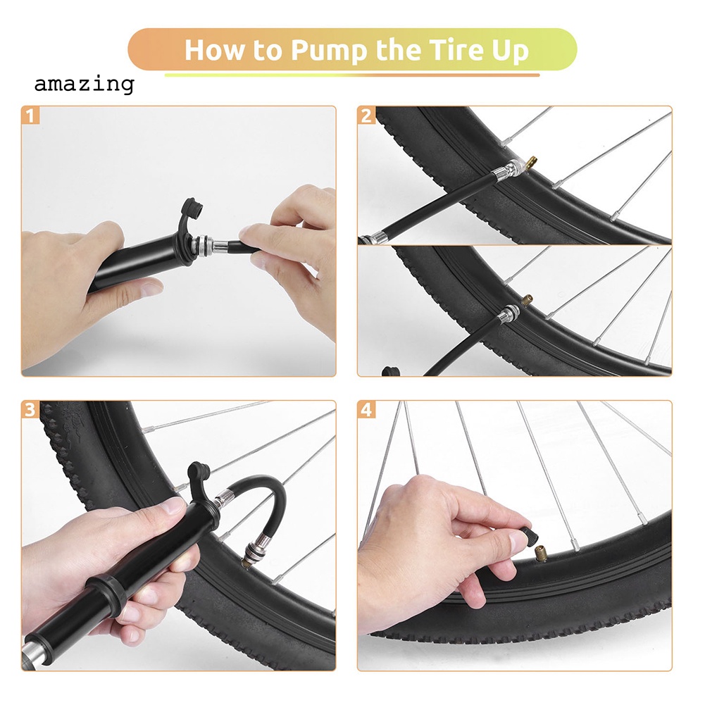 Bộ Dụng Cụ Sửa Chữa Lốp Xe Đạp Thông Dụng