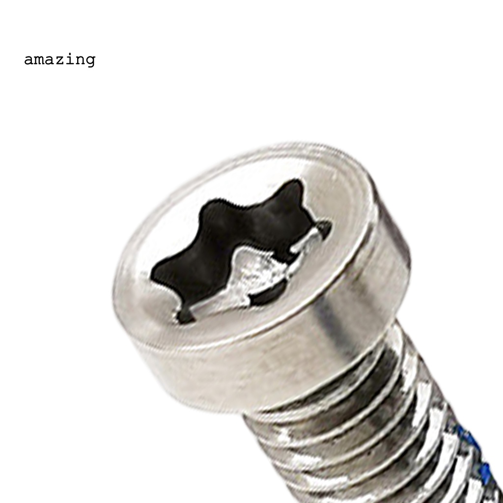 Set 8 Ốc Vít Bằng Thép Không Gỉ Cho Đĩa Phanh Xe Đạp Sram