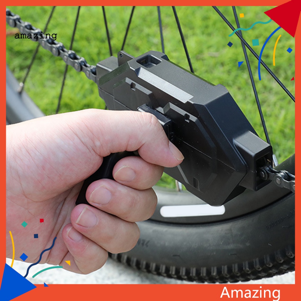 Dụng Cụ Vệ Sinh Xích Xe Đạp Chống Bụi Bẩn Tiện Dụng